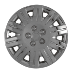 Hubcaps - Chrysler - Town & Country