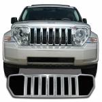 Grille Overlays - Jeep - Liberty